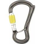 DMM Ceros Screwgate Captive Bar Titanium/Lime