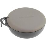 Sea to Summit Delta Bowl with Lid Grey / Grey
