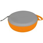 Sea to Summit Delta Bowl with Lid Orange