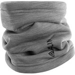 Aclima FleeceWool Headover Grey Melange