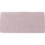 Superyellow Salla Headband Light Pink