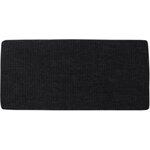 Superyellow Salla Headband Black