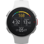Polar Vantage V (Package Damaged) White