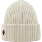 Superyellow Pallas Beanie Off White