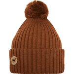 Superyellow Arctos Beanie Cognac