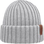 Superyellow Beam Beanie Icy Grey
