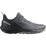 Salomon OUTPulse GTX Mens Magnet/Black/Wrought Iron