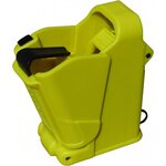 DAA UpLula Magazine Loader/Unloader, Fits 9mm-45 ACP Lemon