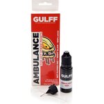 Gulff Ambulance Colors Red