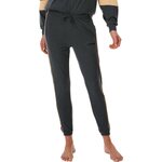 Rip Curl Vaporcool Trackpant Womens Black Marled