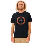 Rip Curl Fill Me Up Tee Black