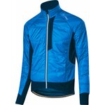 Löffler Bike Iso-Jacket Hotbond® Primaloft 60 Mens Indigo / Deep Water (434)