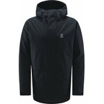 Haglöfs Salix Proof Mimic Parka Mens True Black