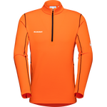 Mammut Aenergy ML Half Zip Pull Mens Arumita