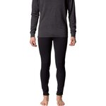 Houdini Long Power Tights Mens True Black