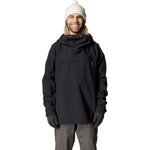 Houdini Shelter Anorak Mens True Black