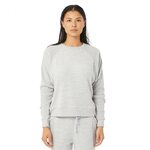Rip Curl Cosy II Fleece Womens Mid Grey