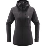Haglöfs Roc Nordic Mid Hood Women Magnetite