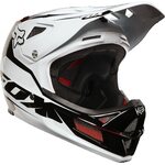 Fox Rampage Pro Carbon White