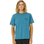 Rip Curl Vaporcool Line Up Tee Mens Ocean