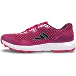 VJ Sarva IceHero Womens szegecses futócipők Black/Pink