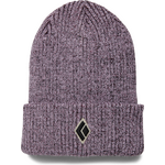 Black Diamond Plaited Cuff Beanie Ice Pink