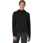 Royal Robbins Venturelayer Fleece Hoodie Womens Jet Black (037)