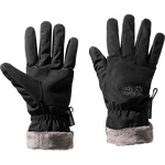 Jack Wolfskin Stormlock Highloft Glove Womens Black