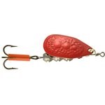 Kuusamon Uistin Paavo-lippa 7g BL/R-BL