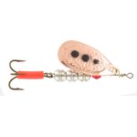 Kuusamon Uistin Paavo-lippa 7g BL/C-C