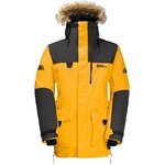 Jack Wolfskin 1995 Series Parka Mens Burly Yellow XT