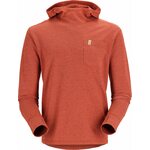 Simms Henrys Fork Hoody Mens Clay Heather