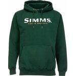 Simms Logo Hoody Forest