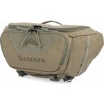 Simms Tributary Hip Pack Tan