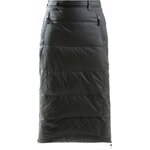 Skhoop Alaska Long Down Skirt Black