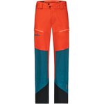 Jack Wolfskin Alpspitze 3L Pants Mens Wild Brier