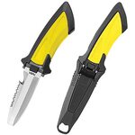 Tusa Mini-Knife Blunt Tip (FK-11)