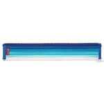 Manduca ZipIn Blue