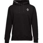 Black Diamond Heritage Equipment for Alpinists Hoody Mens Black