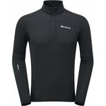 Montane Allez Micro Pull-On Black