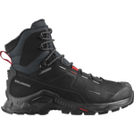 Salomon Quest Winter TS CSWP Unisex Black/Goji Berry/Monument