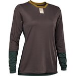 Fox Racing Defend LS Jersey Womens Rootbeer