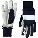 Swix Cross Glove Jr Dark Navy
