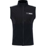Swix Focus Warm Vest Mens Black