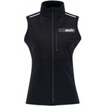 Swix Focus Warm Vest Womens Black