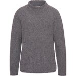 Varg Abisko Wool Jersey Womens Stone Grey