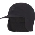 Varg Birka Cap Black Granite