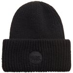 Varg Snöå Beanie Granite Black