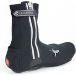 Sealskinz All Weather LED Cycle Overshoe Black