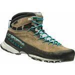La Sportiva TX4 Mid GTX Womens Taupe/Emerald